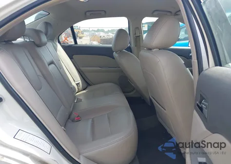 2012 Ford Fusion Sel from USA, damaged, VIN 3FAHP0JA8CR132245